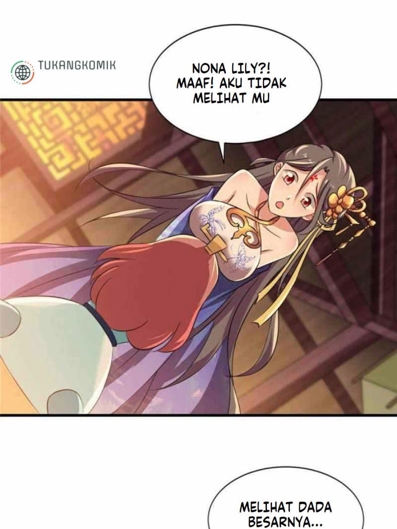 Rebirth Become a Dog Chapter 70 Gambar 58