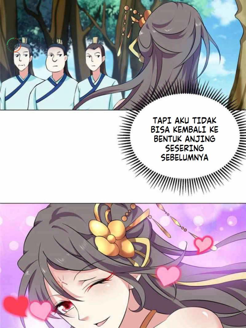 Rebirth Become a Dog Chapter 70 Gambar 7