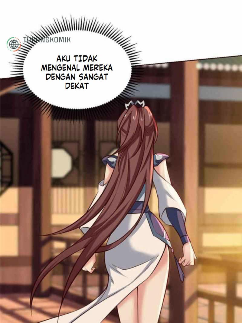 Rebirth Become a Dog Chapter 70 Gambar 79