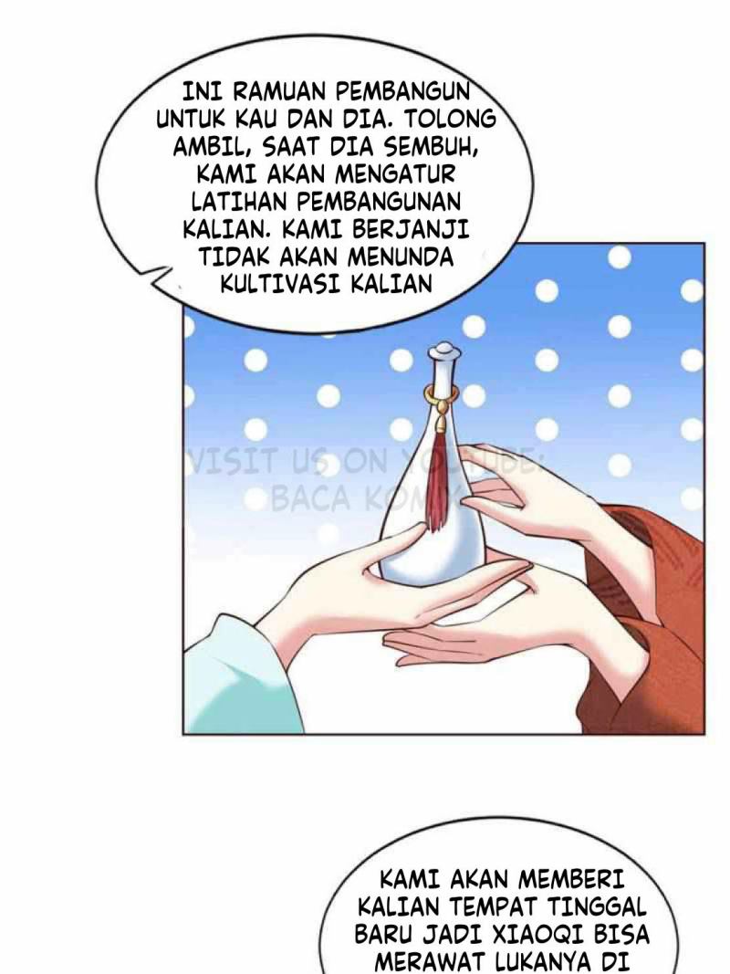 Rebirth Become a Dog Chapter 69 Gambar 13