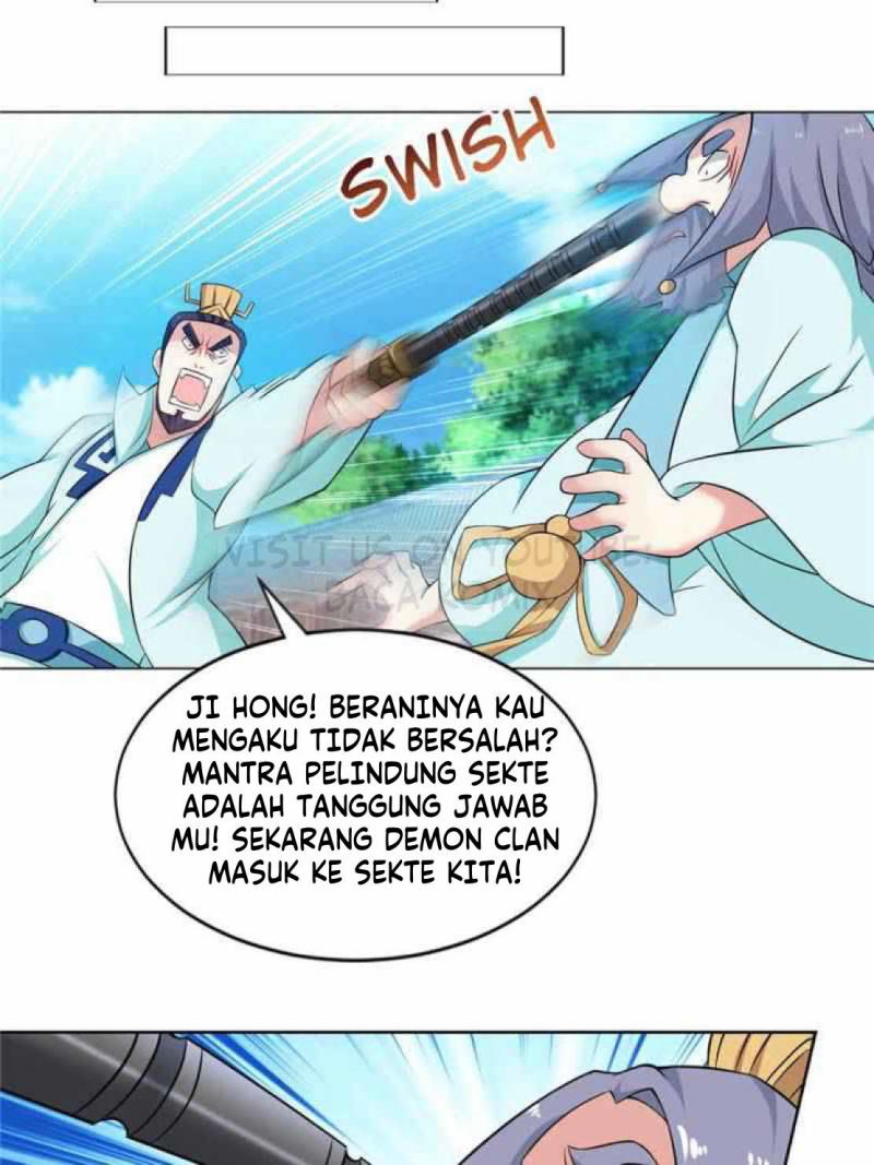 Rebirth Become a Dog Chapter 69 Gambar 17