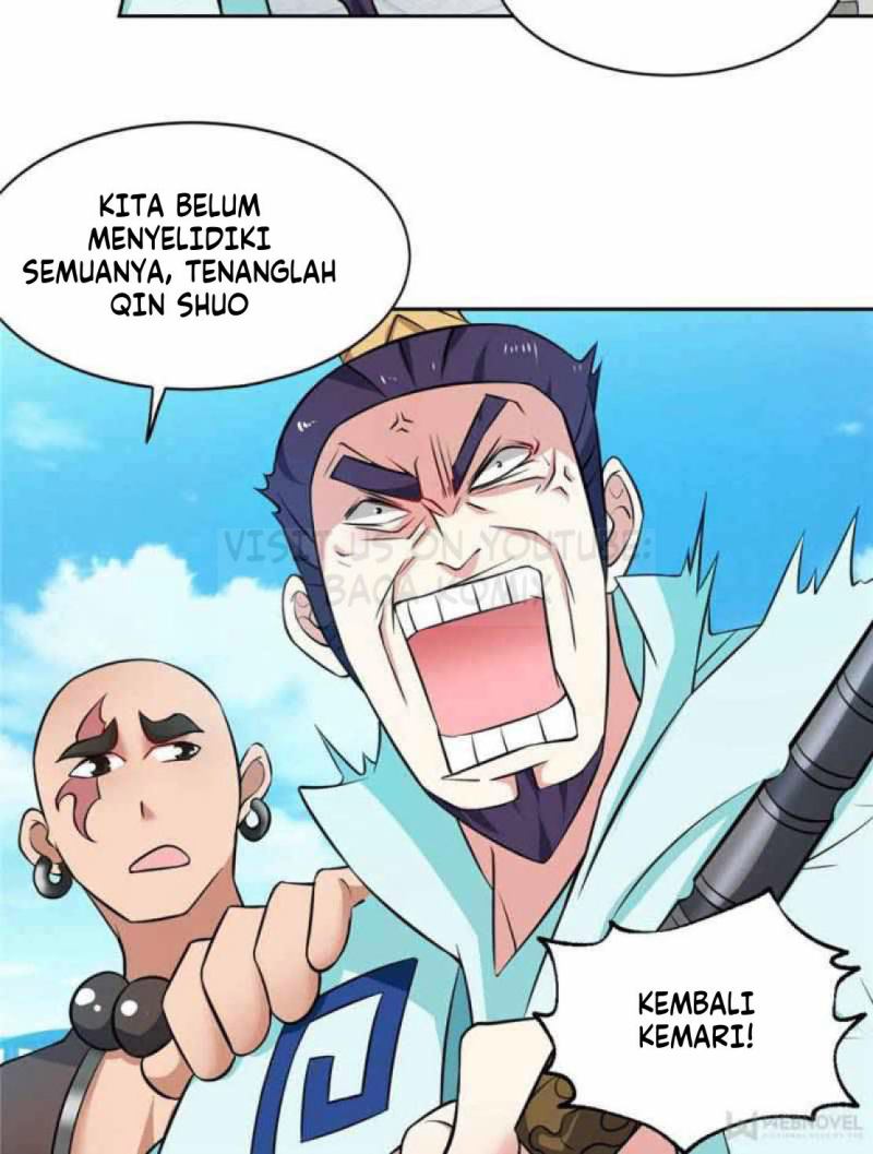 Rebirth Become a Dog Chapter 69 Gambar 20
