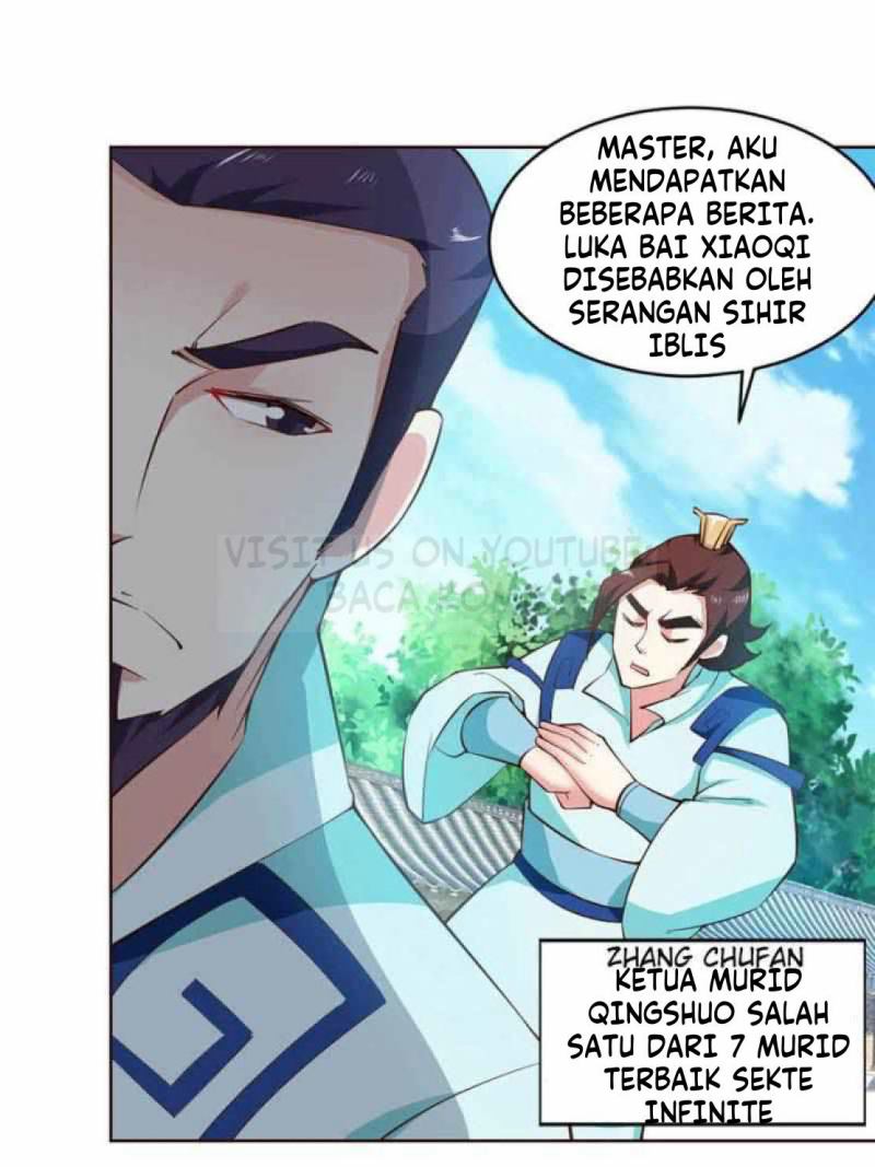 Rebirth Become a Dog Chapter 69 Gambar 25