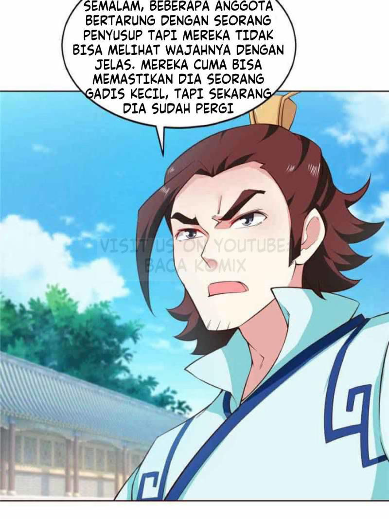 Rebirth Become a Dog Chapter 69 Gambar 27