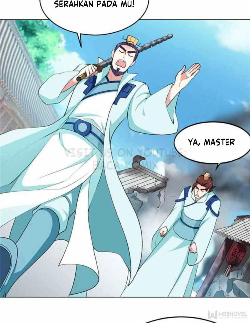 Rebirth Become a Dog Chapter 69 Gambar 31