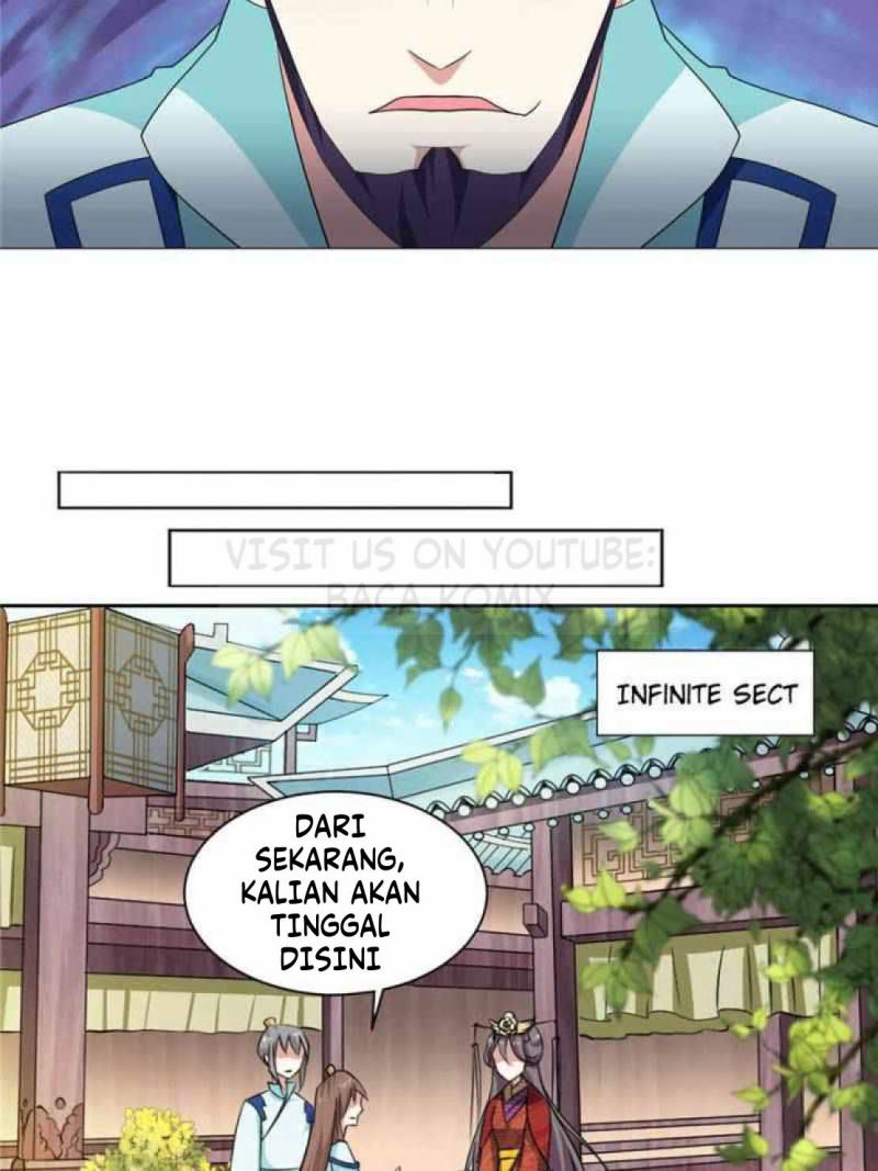 Rebirth Become a Dog Chapter 69 Gambar 33