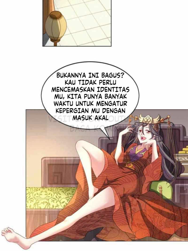 Rebirth Become a Dog Chapter 69 Gambar 41