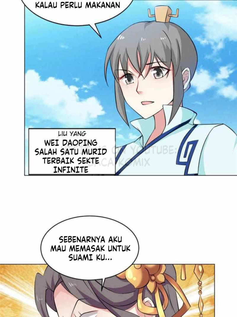 Rebirth Become a Dog Chapter 69 Gambar 57