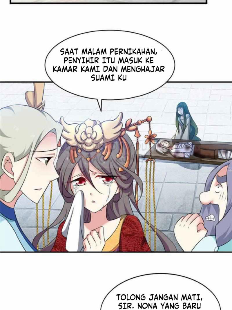 Rebirth Become a Dog Chapter 69 Gambar 7