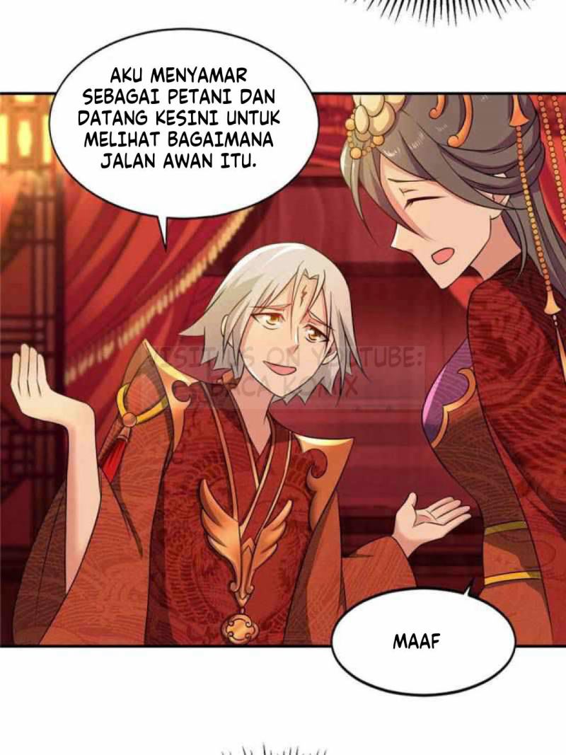 Rebirth Become a Dog Chapter 68 Gambar 17