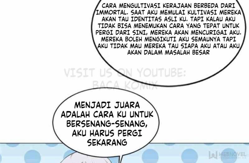 Rebirth Become a Dog Chapter 68 Gambar 21