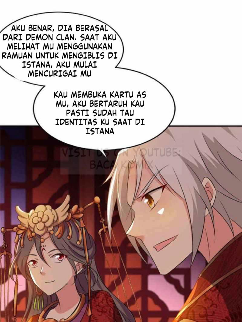 Rebirth Become a Dog Chapter 68 Gambar 37