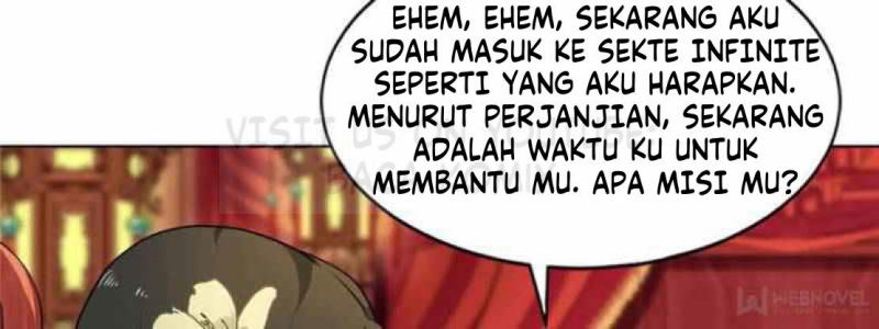 Rebirth Become a Dog Chapter 68 Gambar 39