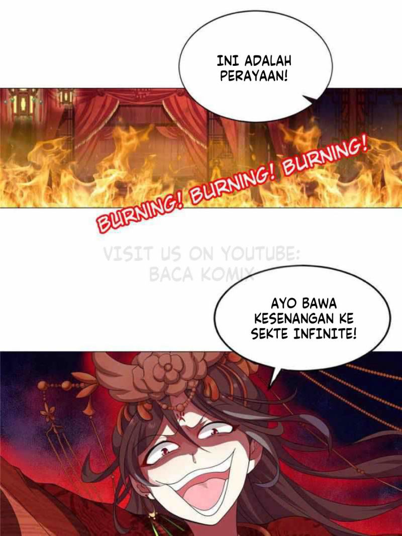 Rebirth Become a Dog Chapter 68 Gambar 52