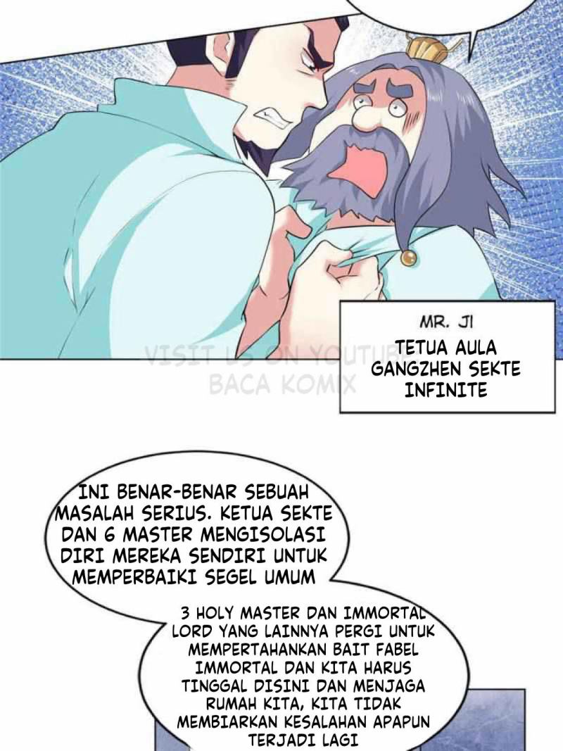 Rebirth Become a Dog Chapter 68 Gambar 56