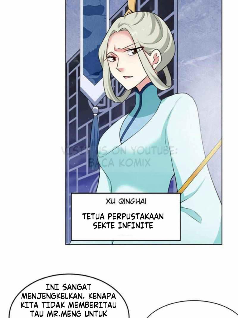 Rebirth Become a Dog Chapter 68 Gambar 58