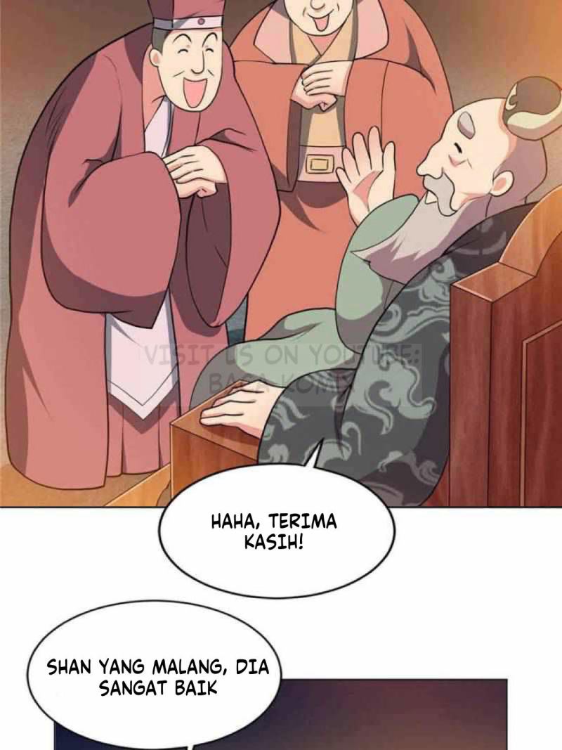 Baca Manhua Rebirth Become a Dog Chapter 66 Gambar 2