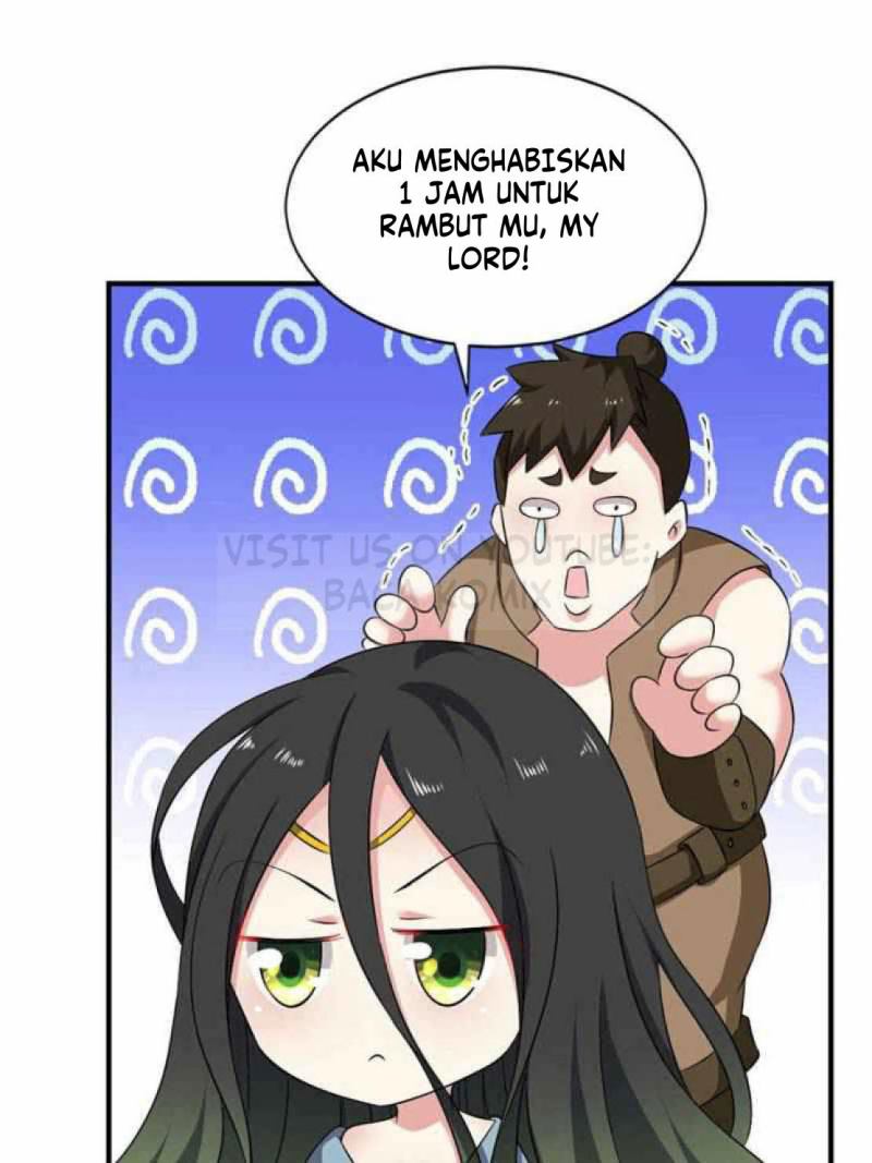 Rebirth Become a Dog Chapter 66 Gambar 23