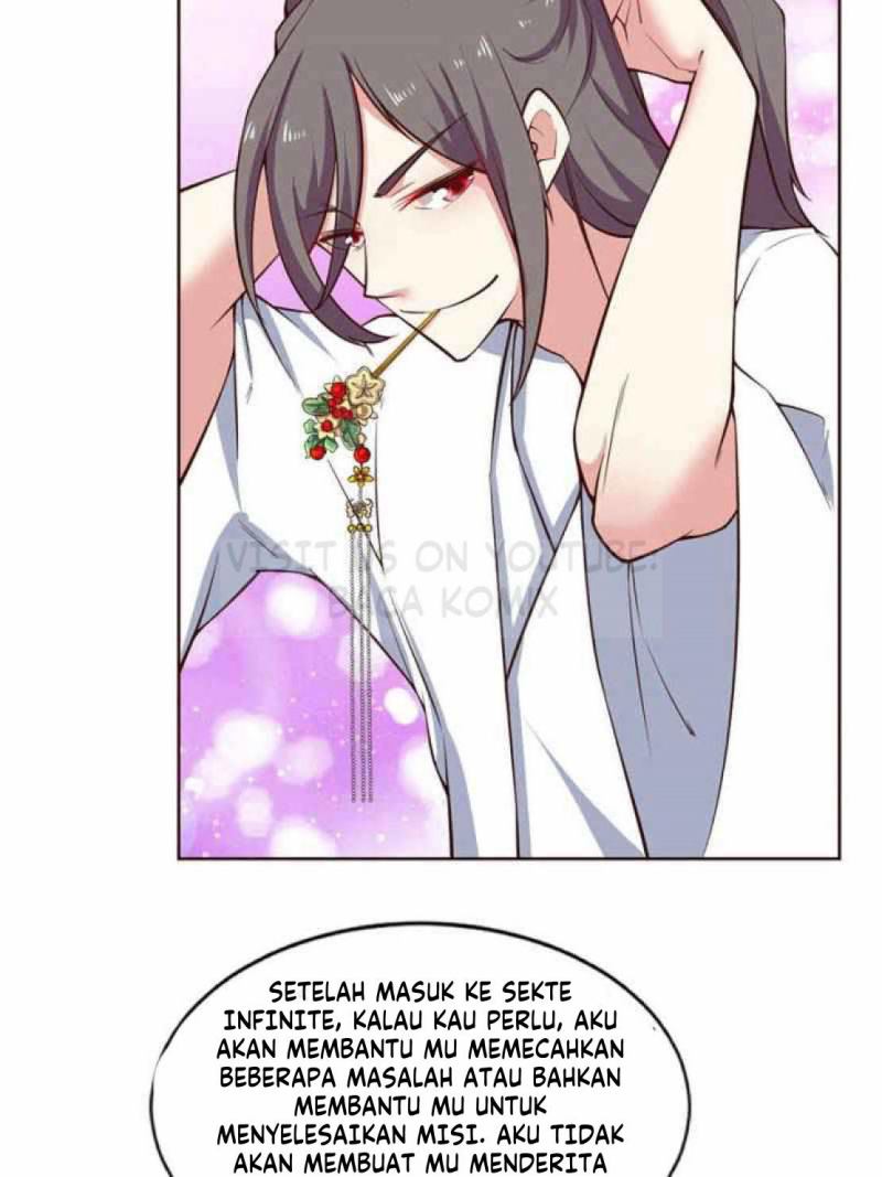 Rebirth Become a Dog Chapter 66 Gambar 28