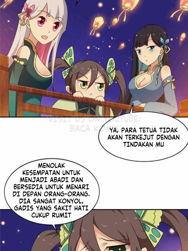 Rebirth Become a Dog Chapter 66 Gambar 55