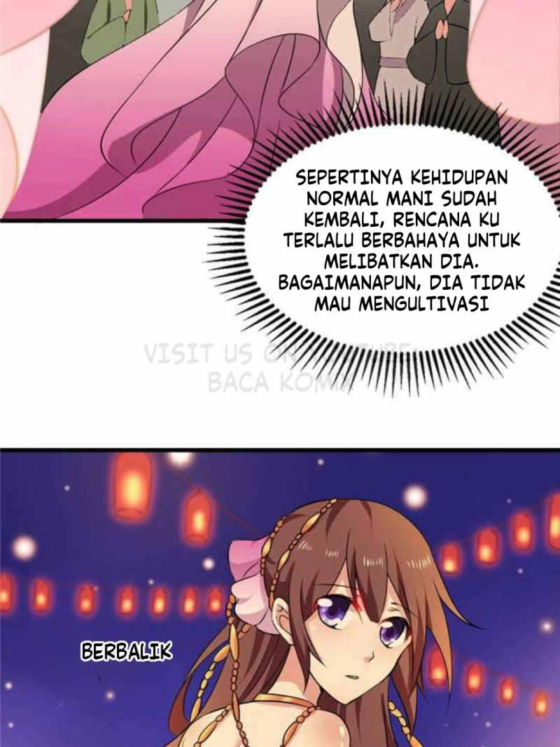 Rebirth Become a Dog Chapter 66 Gambar 74