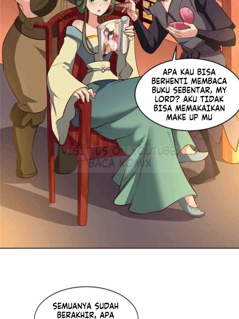 Rebirth Become a Dog Chapter 66 Gambar 8
