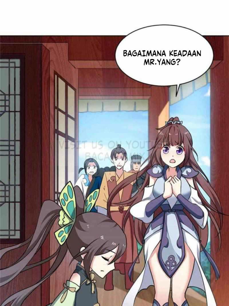 Rebirth Become a Dog Chapter 65 Gambar 10