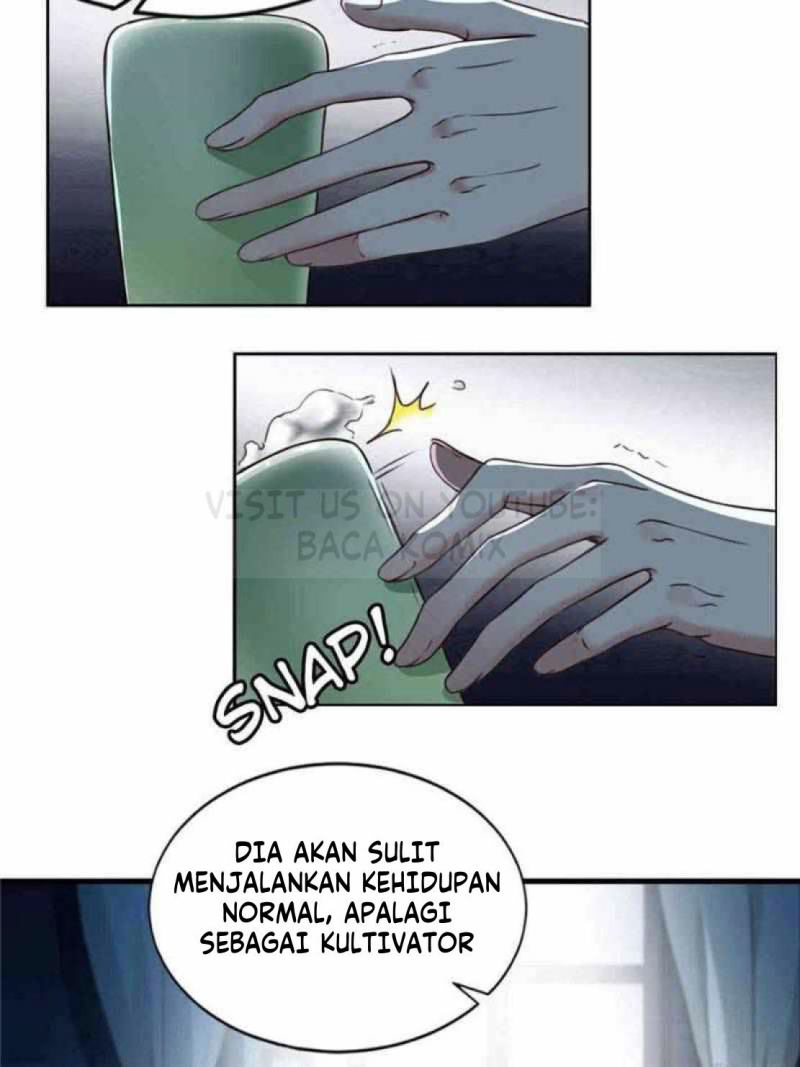 Rebirth Become a Dog Chapter 65 Gambar 14
