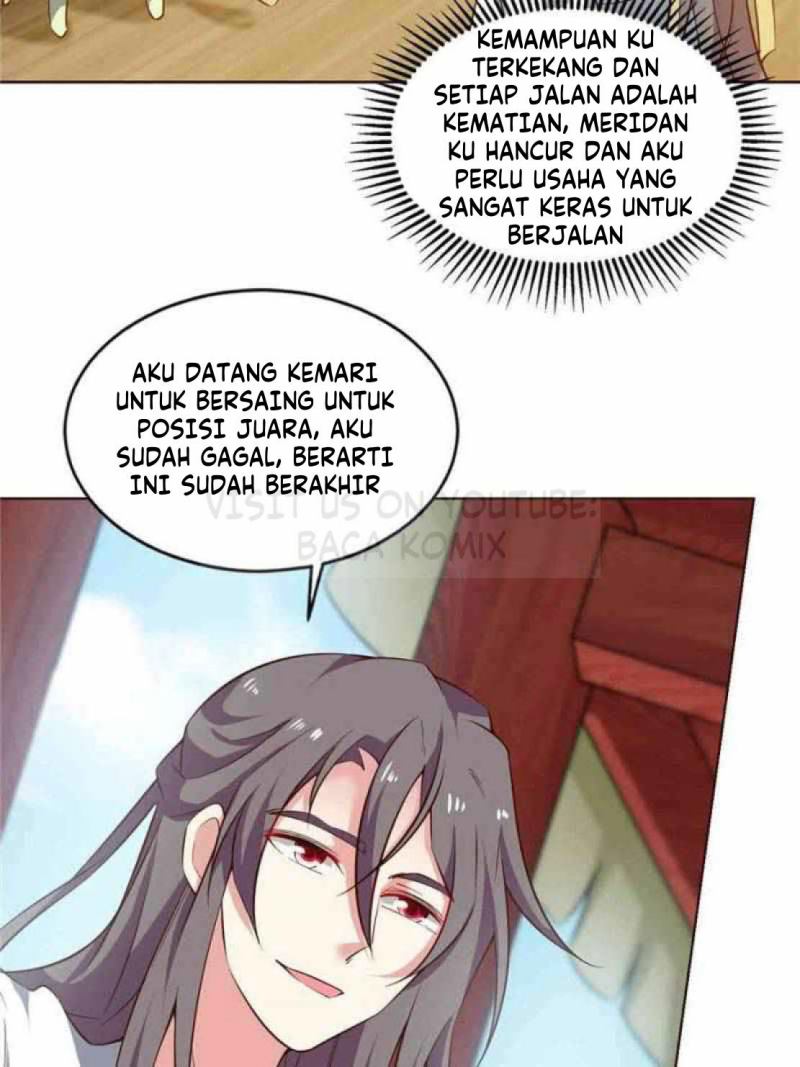 Rebirth Become a Dog Chapter 65 Gambar 35