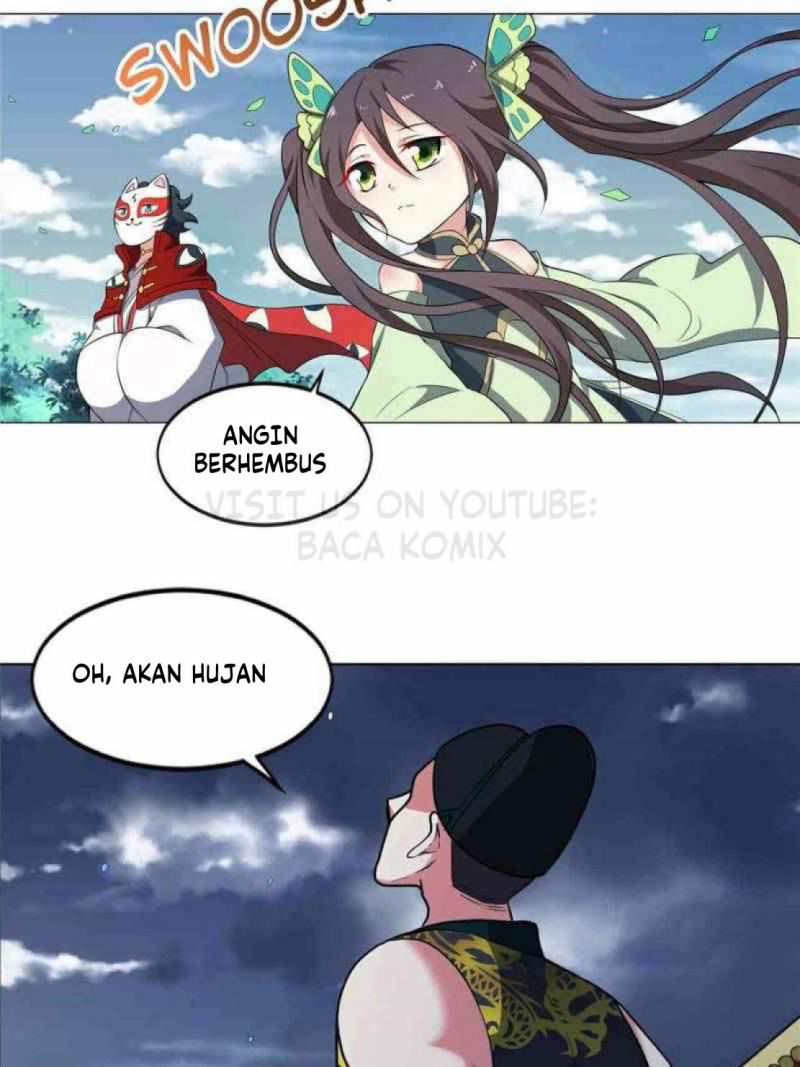 Rebirth Become a Dog Chapter 65 Gambar 41