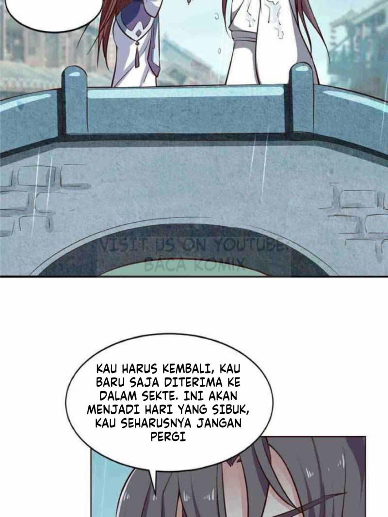 Rebirth Become a Dog Chapter 65 Gambar 47