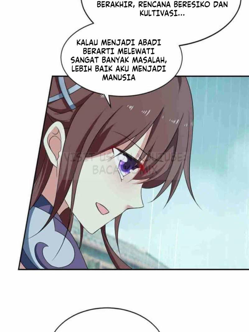 Rebirth Become a Dog Chapter 65 Gambar 53