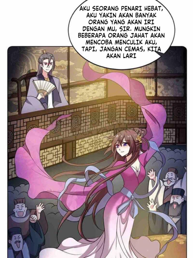 Rebirth Become a Dog Chapter 65 Gambar 56