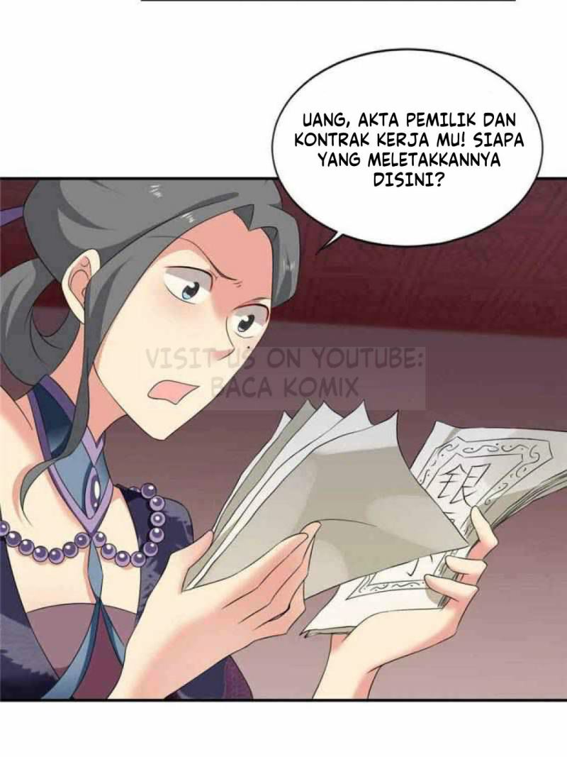 Rebirth Become a Dog Chapter 65 Gambar 96