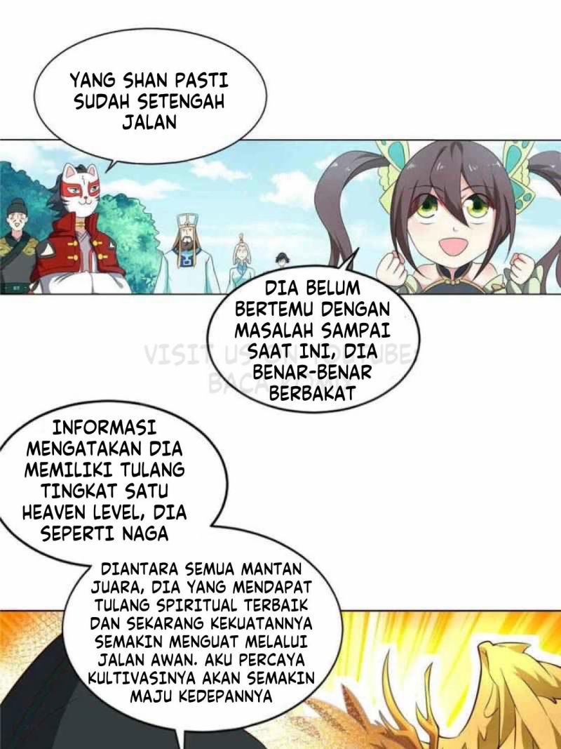 Rebirth Become a Dog Chapter 64 Gambar 22