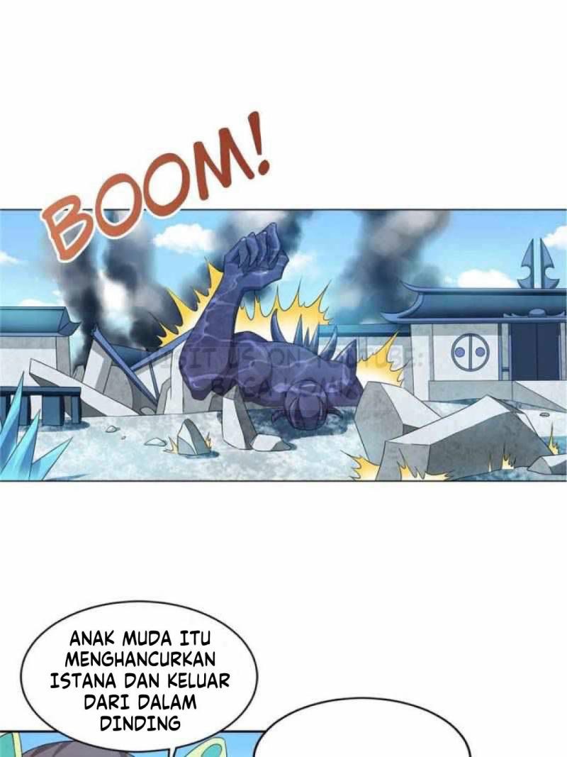 Baca Komik Rebirth Become a Dog Chapter 63 Gambar 1