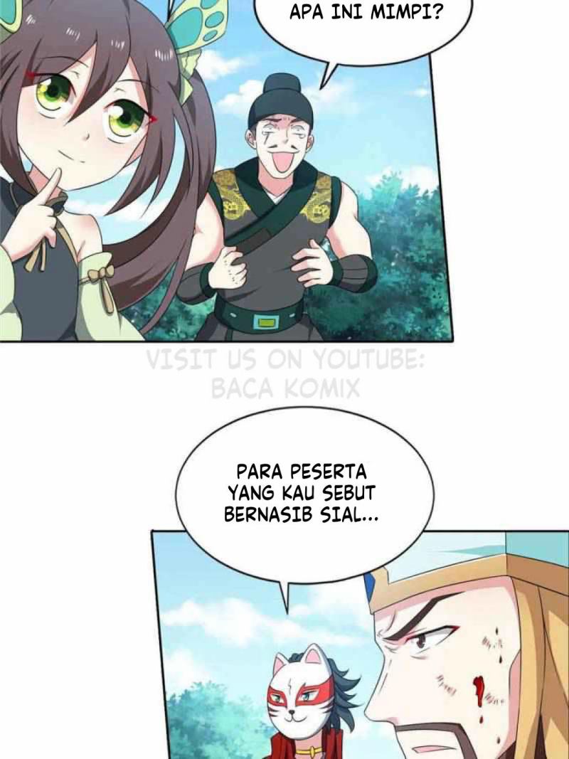 Baca Rebirth Become a Dog Chapter 63 Gambar 2
