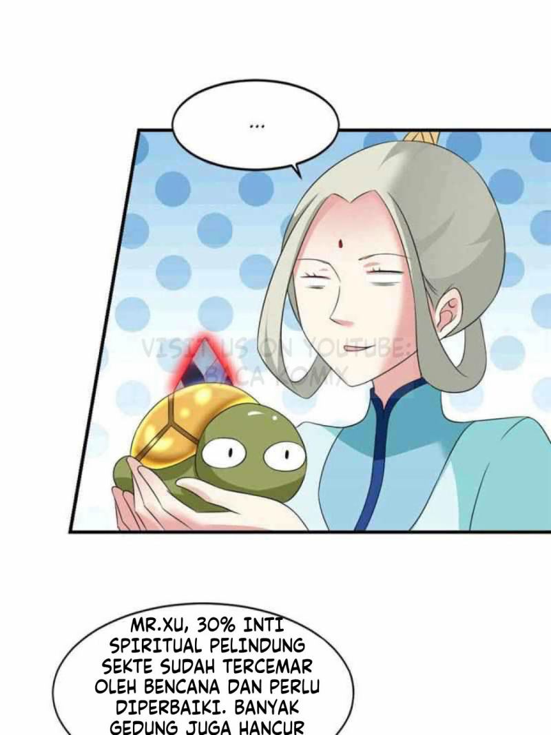 Rebirth Become a Dog Chapter 63 Gambar 22