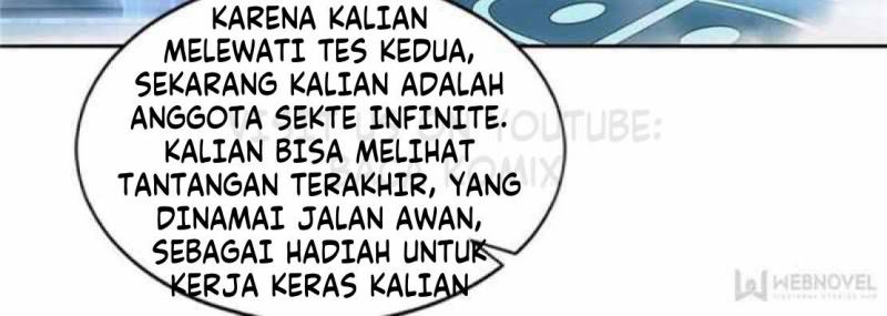 Rebirth Become a Dog Chapter 63 Gambar 33