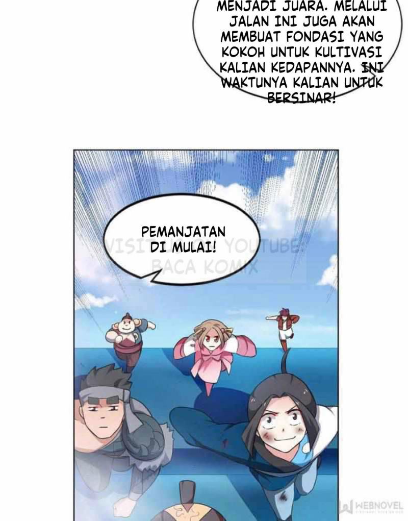Rebirth Become a Dog Chapter 63 Gambar 35