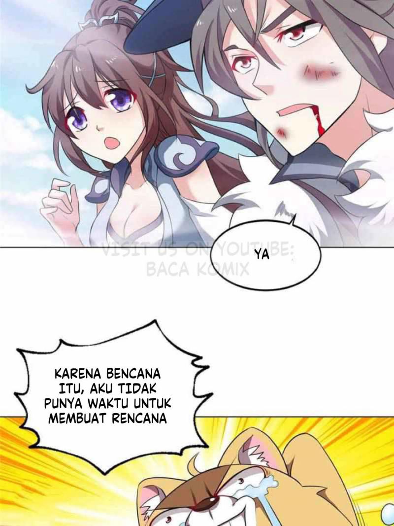 Rebirth Become a Dog Chapter 63 Gambar 37