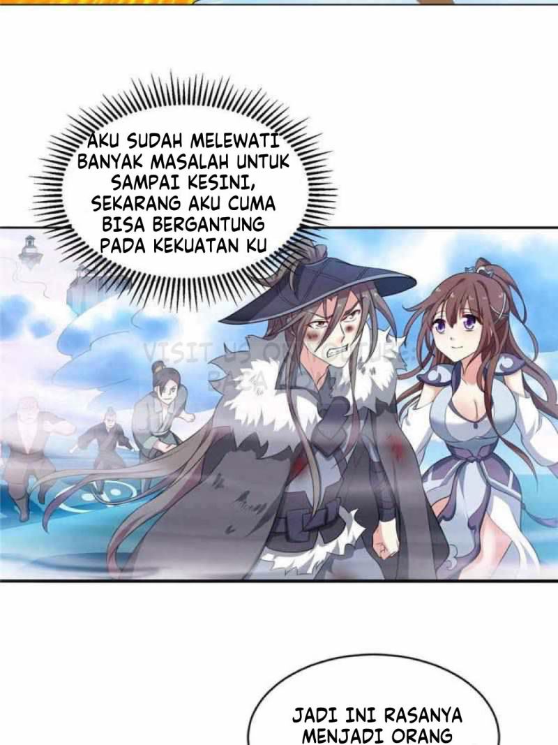 Rebirth Become a Dog Chapter 63 Gambar 39