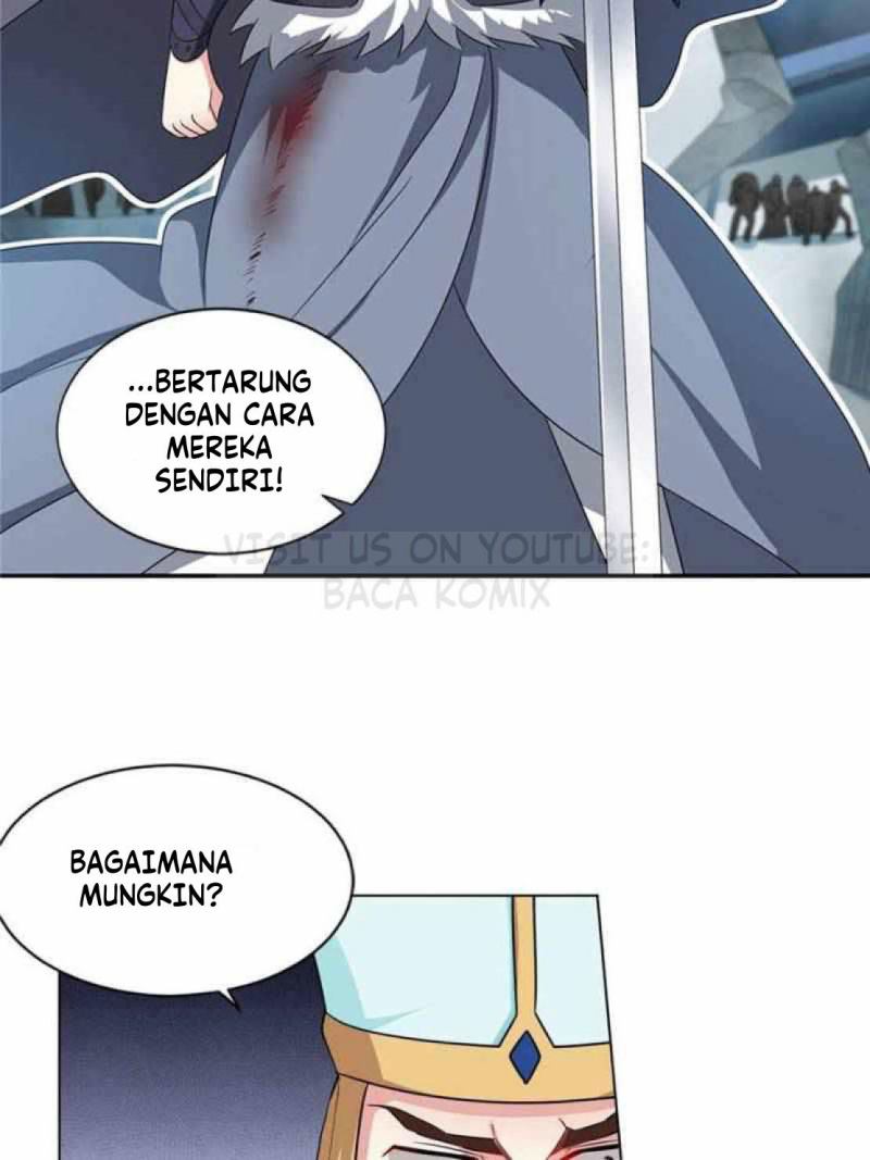 Rebirth Become a Dog Chapter 63 Gambar 4