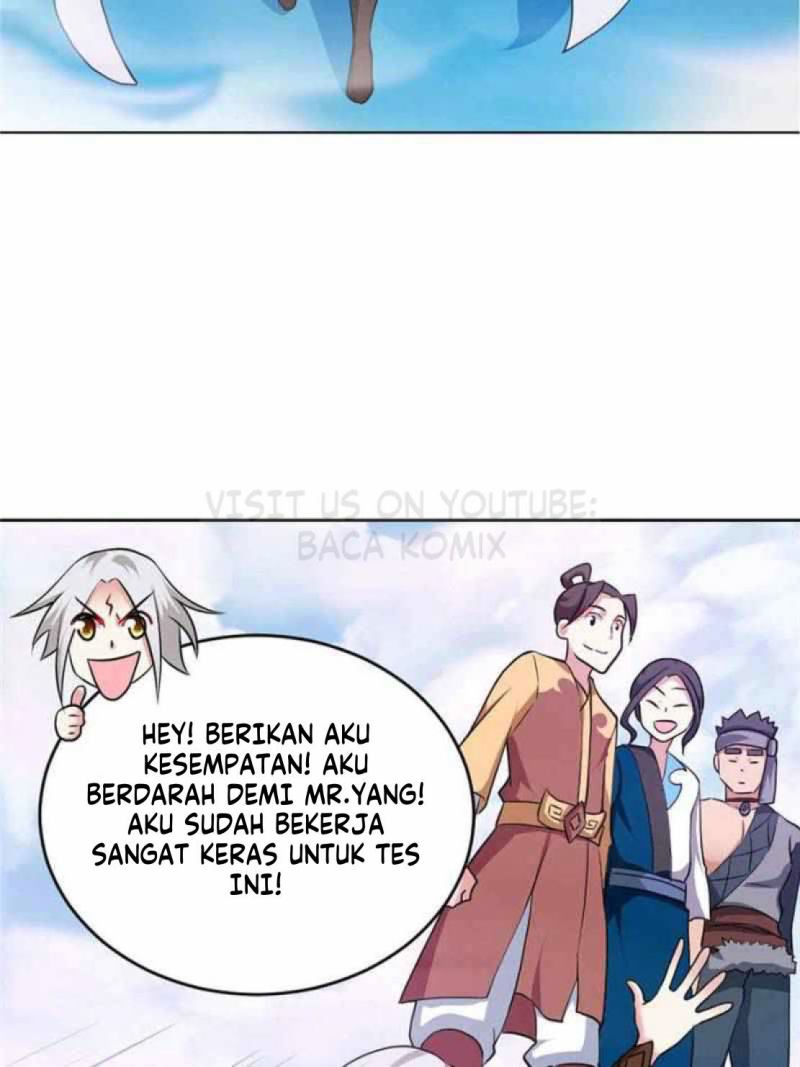 Rebirth Become a Dog Chapter 63 Gambar 58