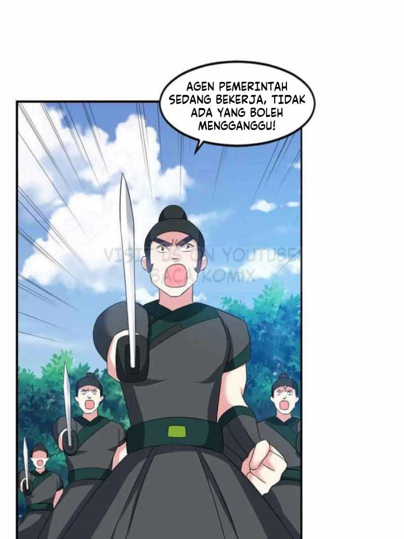 Rebirth Become a Dog Chapter 61 Gambar 10