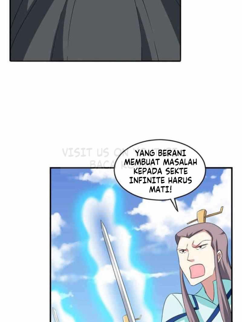 Rebirth Become a Dog Chapter 61 Gambar 11