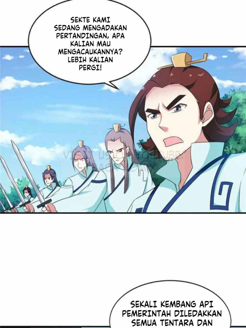 Rebirth Become a Dog Chapter 61 Gambar 13