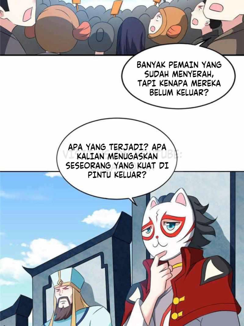 Baca  Rebirth Become a Dog Chapter 61 Gambar 2