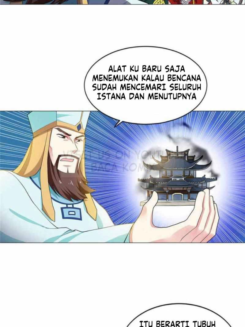 Rebirth Become a Dog Chapter 61 Gambar 34