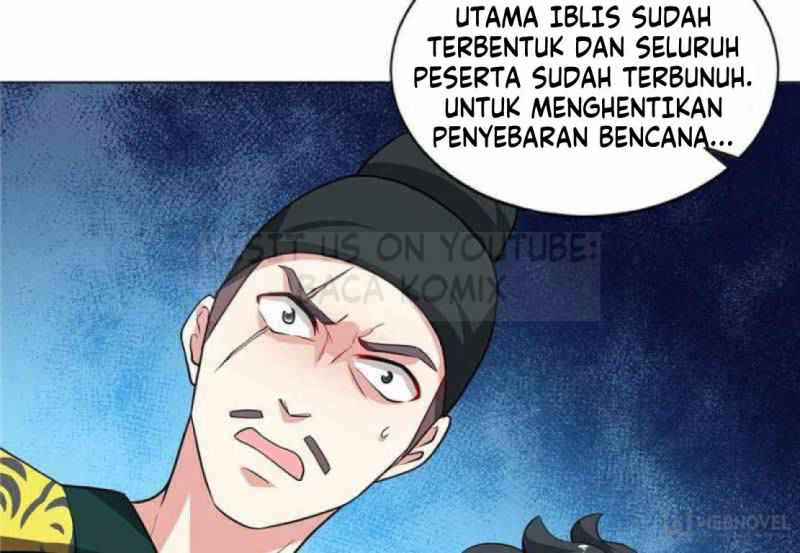Rebirth Become a Dog Chapter 61 Gambar 35